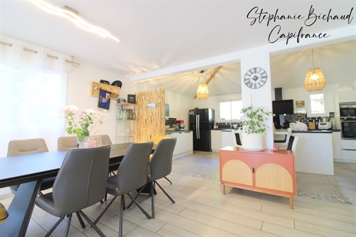Dpt Hautes Alpes (05), te koop Gap huis P4 van 108 m² - Terrein van 264,00 m²