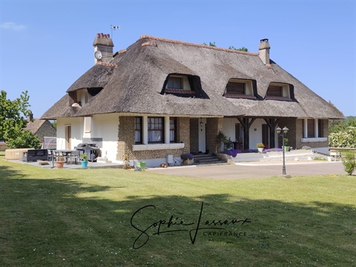 Dpt Eure (27), vendesi cottage ristrutturato di 8 locali