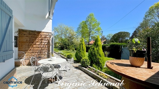 Dpt Landes (40), for sale Habas Charming House With Fully Equipped Gite, Workshop And Garage