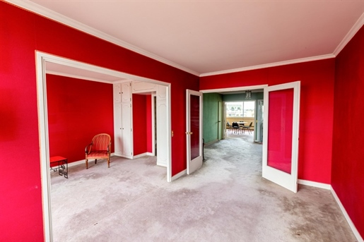 Dpt Paris (75), à vendre Paris 14Eme Arrondissement appartement T8 de 198m² + 2 terrasses + 4 parkin
