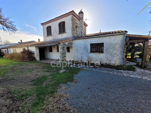 House 4 rooms of 148 m2 quiet area on a plot of 1446 m2
