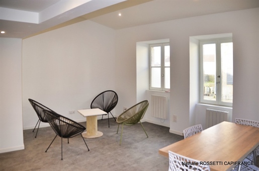 Dpt Charente Maritime (17), zu verkaufen Sainte Soulle Haus von 90 qm Zu sehen!