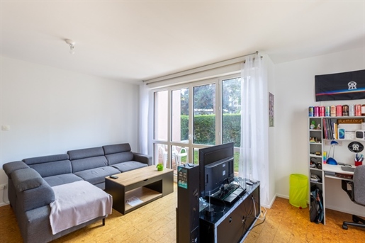 Dpt Rhône (69), for sale Villeurbanne, Quartier Croix Luizet, For investors , apartment T2 de