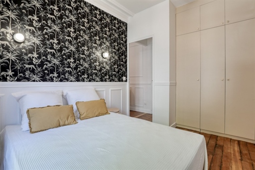 3 room apartment 53.11m² - 75010 Paris