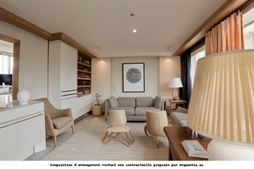 Dpt Hauts de Seine (92), for sale Sceaux apartment T5