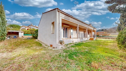 Dpt Hérault (34), zu verkaufen Bedarieux Haus P5