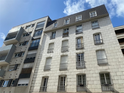 Dpt Hauts de Seine (92), te koop Boulogne Billancourt appartement T2