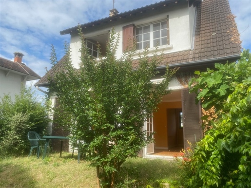 Dpt Yvelines (78), for sale Chevreuse house P5