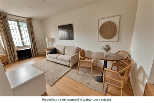 Dpt Paris (75), te koop Paris 5Eme Arrondissement appartement T2 van 38,25 m²