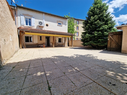 Dpt Loire (42), zu verkaufen Haus von 78 m² mit Grundstück von 1.053,00 m²