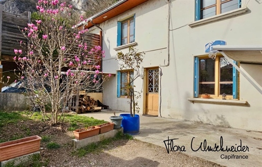 Dpt Ain (01), for sale in Culoz, house of approximately 135 m² - Land of 147.00 m²