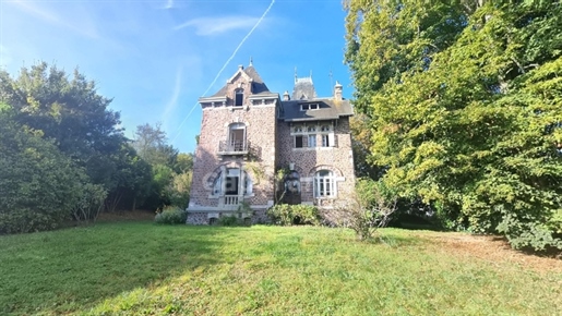 Dpt Cotes d'Armor (22), for sale Binic, mansion to renovate P11 of 260m² - Land of 4000m² - sea view