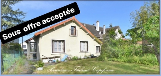 Ontdek dit charmante vrijstaande huis in Saint-Michel-sur-Orge