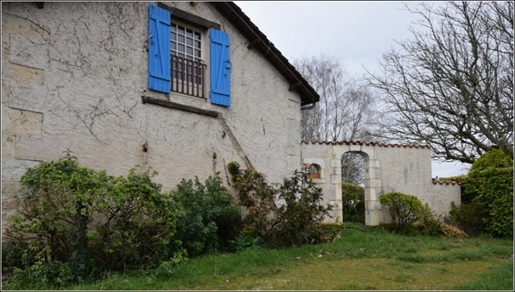 Dpt Dordogne (24), te koop Mensignac huis P4 van 132 m²