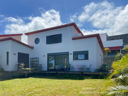 Dpt La Réunion (974), zu verkaufen La Possession Haus P3 - Grundstück von 300,00 m²