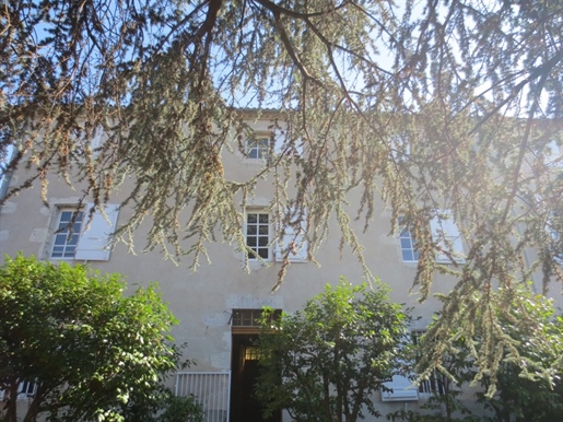 Dpt Lot et Garonne (47), Maison de maître du XVIIIème siècle à 15mn d'Agen, 1h de Bordeaux, 3h de Pa