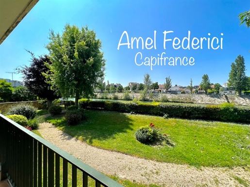 Exceptional and Rare, Saint-Maur-des-Fossés sought-after area on the edge of the marl, F4 87 m2
