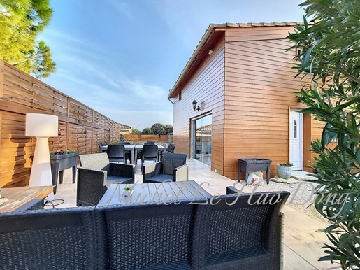 Dpt Gard (30), à vendre maison P4 de 70 m² - Terrain de 240,00 m²