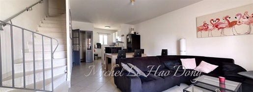 In Aigues-Mortes (30220), for sale house in Marina type P4