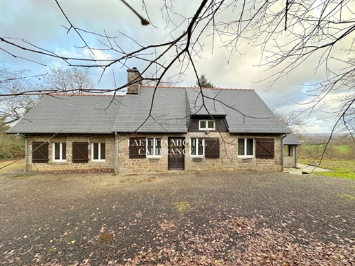 Dpt Calvados Near Vire (14), for sale house P5