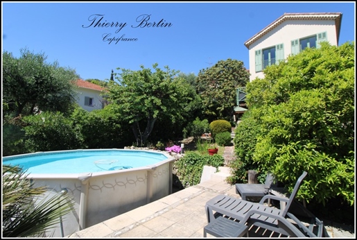 Dpt Alpes Maritimes (06), zu verkaufen Haus in Cannes P9 von 213,58 m² - Grundstück von 900,00 m²