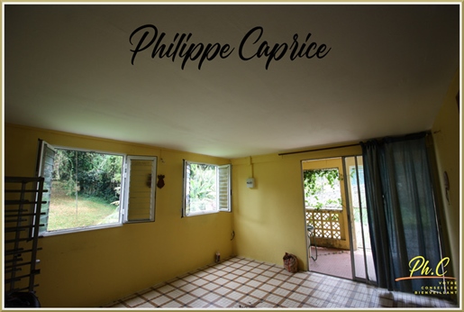 Martinique, for sale house to renovate of 169.69 m² - Land of 389.00 m² - Redoute