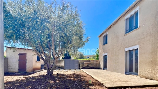 Dpt Hérault (34), à vendre Mauguio maison P5 - Terrain de 380,00 m²