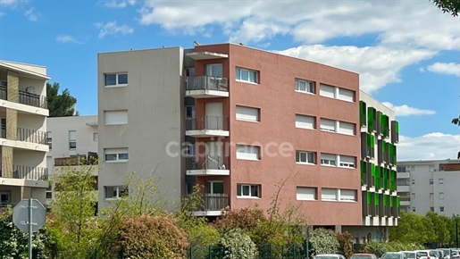 Dpt Hérault (34), for sale Montpellier apartment T1