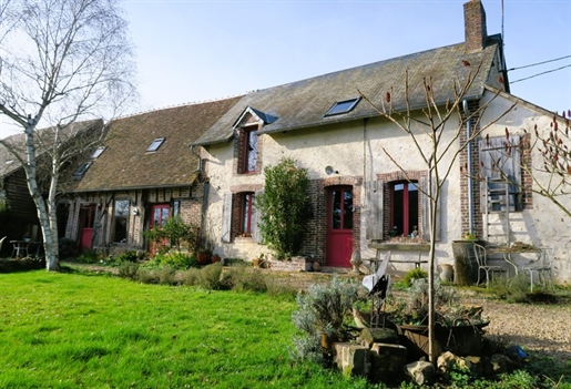 Dpt Loir et Cher (41), Boursay for sale Country house P6