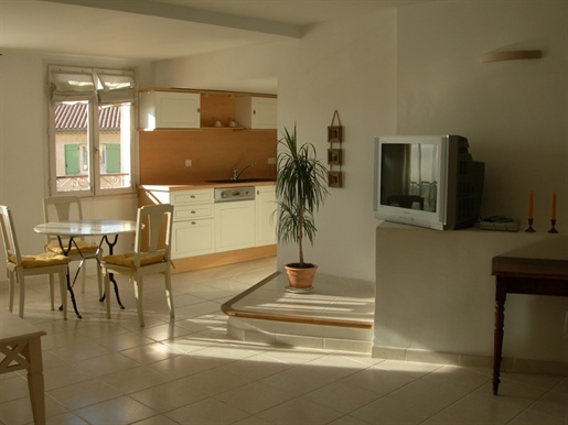 Dpt Var (83), for sale Fayence apartment T1 47M² Carrez with parking and cellar