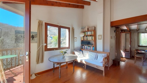 Dpt Pyrénées Orientales (66), à vendre Clara maison P5 de 110 m² - Terrain de 4740m²