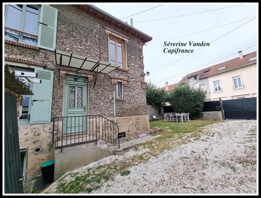 Seine et Marne 77,A vendre maison Villenoy proche Gare