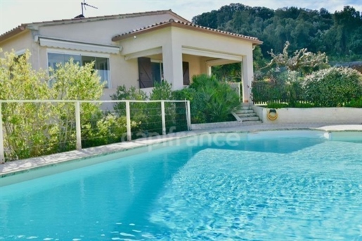 Dpt Corse (20), à vendre Bastelicaccia, belle maison T4 + T2 avec garage et piscine