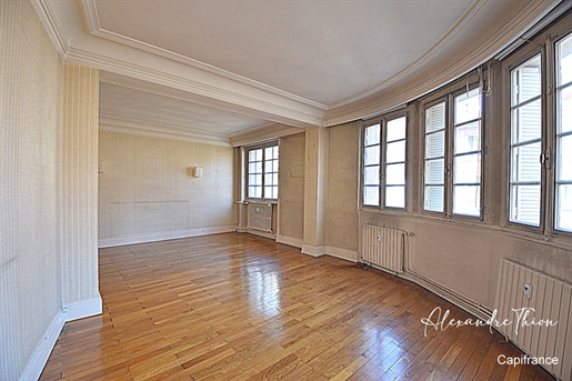 Dpt Rhône (69), zu verkaufen Lyon 7. Arrondissement Wohnung T6
