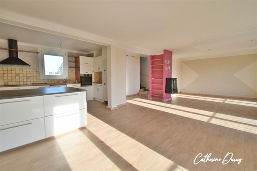 Dpt Côte d'Or (21), for sale Dijon south house P5 of 105 m² - Land of 604.00 m²