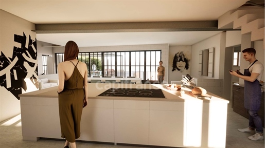 Dpt Gard (30), te koop nabij Uzès P6 eigendom van 158 m², zolders en kelders - Terrein van 500 m²