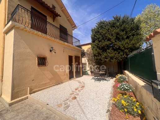Marseille 13012 - Detached house type 4 of 100 m² - Land of 300 m²