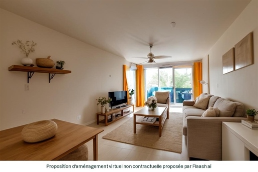 Dpt Hauts de Seine (92), à vendre Asnieres Sur Seine appartement 3 pièces de 67,31 m²