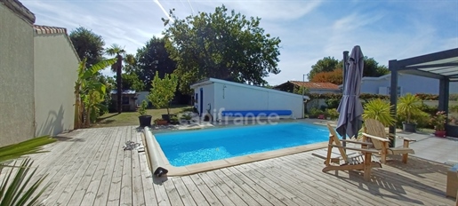 Dpt Gironde (33), for sale Audenge Family house of 140 m² - Land of 1 013,00 m²