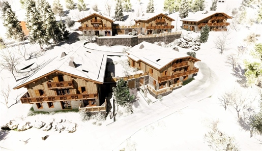 Haute Savoie (74), for sale Samoens - Grand-Massif ski area - Apartments from T2 to T5