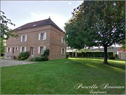 Dpt Oise (60), verkoop huis P7 - 5 slaapkamers - Land van 2105
