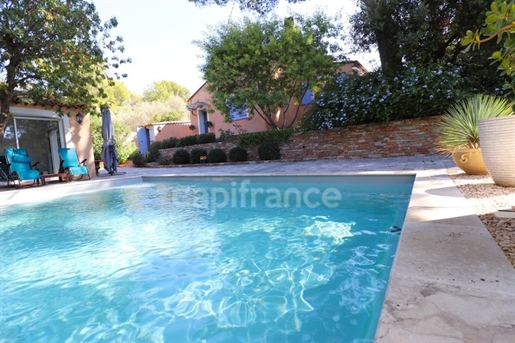 Dpt Var (83), for sale La Seyne Sur Mer house P5 + swimming pool