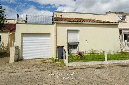 Dpt Yvelines (78), for sale Les Clayes Sous Bois house 3 bedrooms