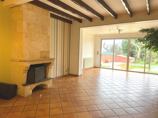 Dpt Gironde (33), zu verkaufen Fargues Saint Hilaire Steinhaus - P6 von 186 m² - Grundstück von 1.7