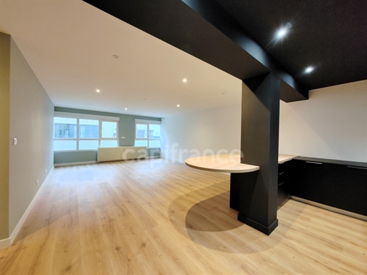 Dpt Saona y Loira (71), en venta apartamento Chalon Sur Saone T5 de 122,8 m²