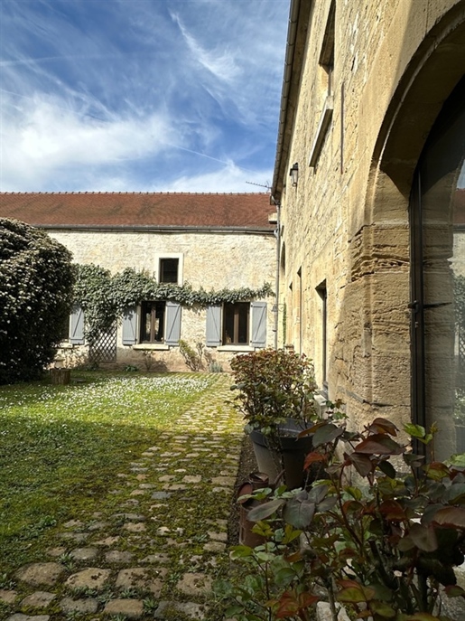 Dpt Oise (60), zum Verkauf in der Nähe von Chantilly Haus P18 von 530 m² - Grundstück von 2.000,00 