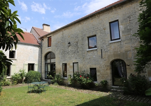 Dpt Oise (60), à vendre maison P18 de 530 m² - Terrain de 2 000,00 m²