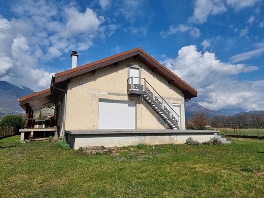 Dpt Savoie (73), for sale Gilly Sur Isere house P4 of 191 m² - Land of 2 000,00 m² - Single storey