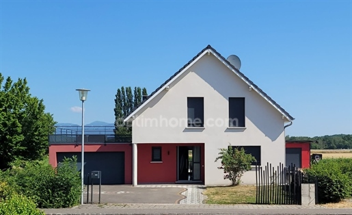 Burnhaupt Le Bas, 2min access to the A36 & national 83 motorway, very pretty modern house (2012), 14