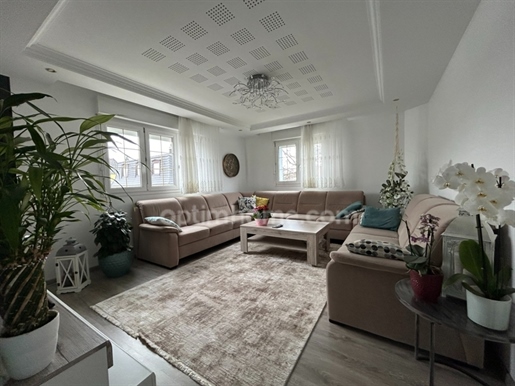 Rouffach, 2 Min. N83, 5 Min. A35 Achse Colmar-Mulhouse, sehr schönes Haus von 158 m², 4 Schlafzimmer